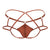 CandyMan 99831 Cage Jockstrap Color Red