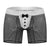 CandyMan 99834 Tuxedo Trunks Color Black