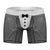CandyMan 99834 Tuxedo Trunks Color Black