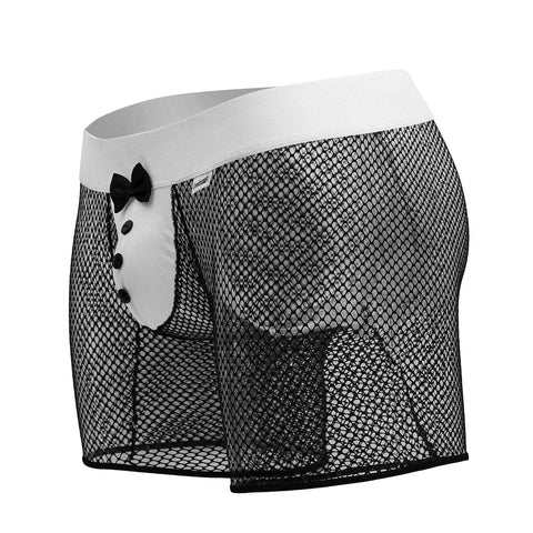 CandyMan 99834 Tuxedo Trunks Color Black