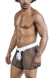 CandyMan 99834 Tuxedo Trunks Color Black
