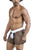 CandyMan 99834 Tuxedo Trunks Color Black