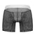 CandyMan 99834 Tuxedo Trunks Color Black
