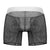 CandyMan 99834 Tuxedo Trunks Color Black