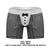CandyMan 99834 Tuxedo Trunks Color Black