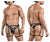CandyMan 99835 Police Outfit Color Black