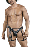CandyMan 99835 Police Outfit Color Black