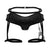 CandyMan 99835 Police Outfit Color Black