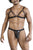 CandyMan 99838 Two Piece Outfit Color Black
