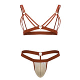 CandyMan 99838 Two Piece Outfit Color Red
