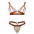CandyMan 99838 Two Piece Outfit Color Red