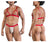 CandyMan 99838 Two Piece Outfit Color Red