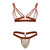 CandyMan 99838 Two Piece Outfit Color Red