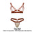 CandyMan 99838 Two Piece Outfit Color Red