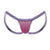 CandyMan 99841 Mesh Thongs Color Hot Pink