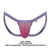 CandyMan 99841 Mesh Thongs Color Hot Pink