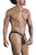 CandyMan 99842 Mesh Jockstrap Color Black