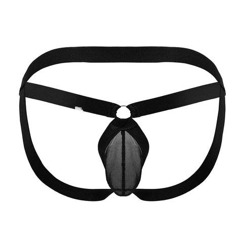 CandyMan 99842 Mesh Jockstrap Color Black