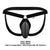 CandyMan 99842 Mesh Jockstrap Color Black
