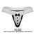 CandyMan 99846 Tuxedo Thongs Color Black