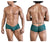 CandyMan 99857 Lace Trunks Color Green