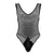 CandyMan 99858 Fishnet Bodysuit Color Black