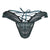 CandyMan 99861 Lace Thongs Color Green