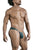 CandyMan 99861 Lace Thongs Color Green