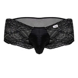 CandyMan 99863 Lace Briefs Color Black