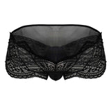 CandyMan 99863 Lace Briefs Color Black