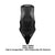 CandyMan 99864 Lace-Mesh Bodysuit Color Black