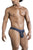 CandyMan 99868 Lace Briefs Color Navy