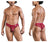 CandyMan 99868 Lace Briefs Color Wine
