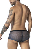 CandyMan 99873 Egyptian Trunks Color Gray-Black