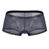 CandyMan 99873 Egyptian Trunks Color Gray-Black