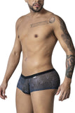 CandyMan 99873 Egyptian Trunks Color Gray-Black