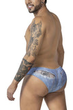 CandyMan 99897 Cowboy Briefs Color Denim Blue