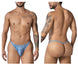 CandyMan 99899 Cowboy Thongs Color Denim Blue