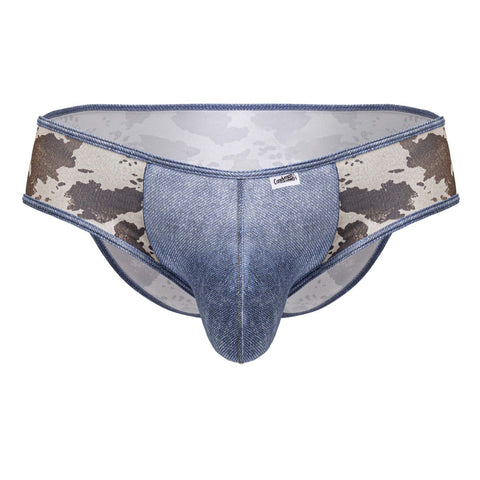 CandyMan 99900 Cowboy Briefs Color Animal Print
