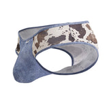 CandyMan 99900 Cowboy Briefs Color Animal Print