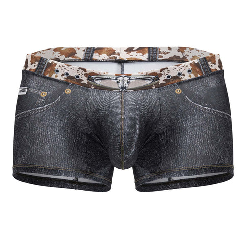 CandyMan 99904 Cowboy Trunks Color Denim Black