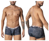 CandyMan 99904 Cowboy Trunks Color Denim Black
