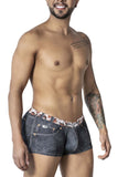 CandyMan 99904 Cowboy Trunks Color Denim Black