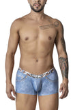 CandyMan 99904 Cowboy Trunks Color Denim Blue