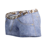 CandyMan 99904 Cowboy Trunks Color Denim Blue