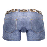 CandyMan 99904 Cowboy Trunks Color Denim Blue