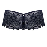 CandyMan 99907 Lace Trunks Color Navy