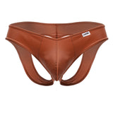 CandyMan 99908 Heart Briefs Color Red