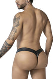 CandyMan 99912 Police Thongs Color Black