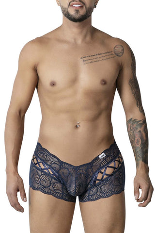 CandyMan 99916 Lace Trunks Color Navy
